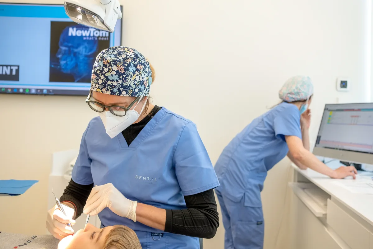 Odontopediatria